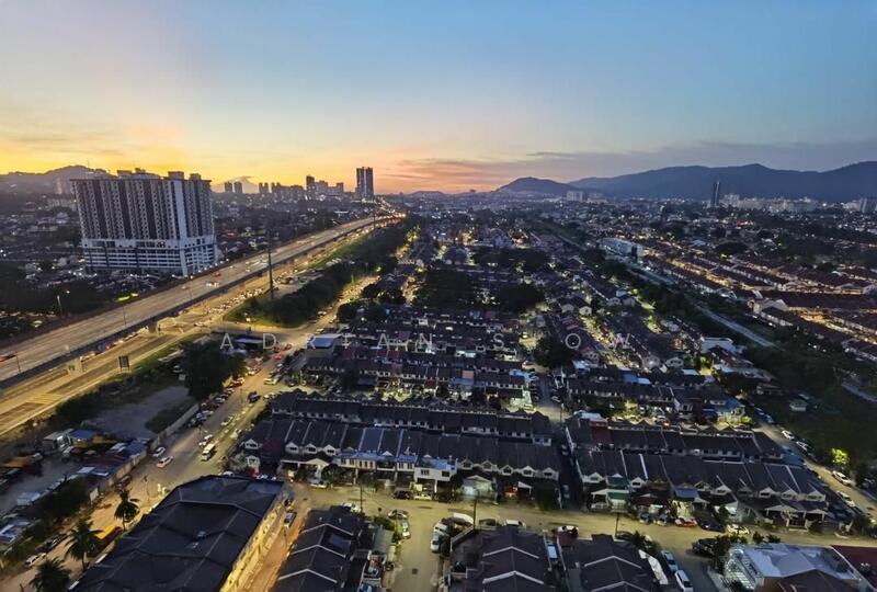 Servis Apartment untuk Disewa di United Point (Residensi Berpadu) - Adrian Siow - PropertyGuru.com.my