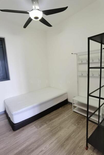 Servis Apartment untuk Disewa di United Point (Residensi Berpadu) - Adrian Siow - PropertyGuru.com.my