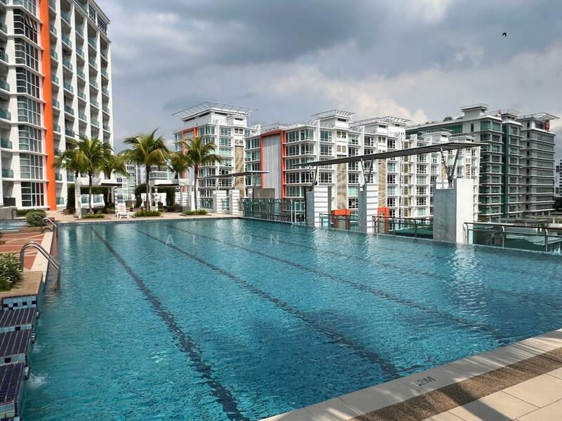 Service Residence for Sale at Oasis Serviced Suites @ Oasis Ara Damansara - Alson Tan - PropertyGuru.com.my