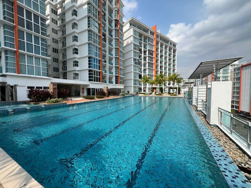 Service Residence for Sale at Oasis Serviced Suites @ Oasis Ara Damansara - Alson Tan - PropertyGuru.com.my