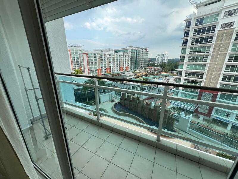 Service Residence for Sale at Oasis Serviced Suites @ Oasis Ara Damansara - Alson Tan - PropertyGuru.com.my