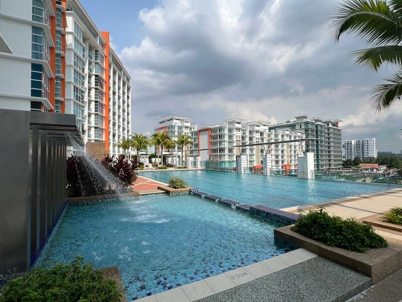 Service Residence for Sale at Oasis Serviced Suites @ Oasis Ara Damansara - Alson Tan - PropertyGuru.com.my
