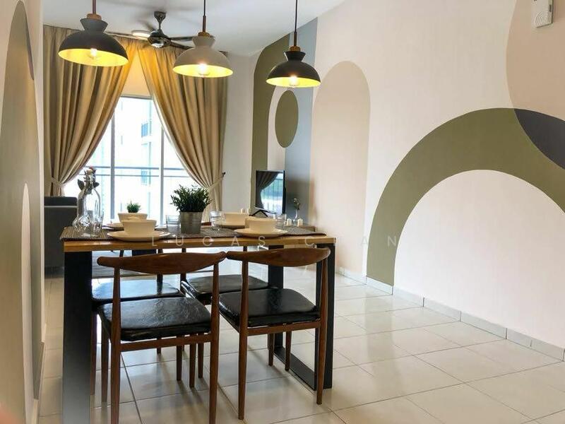 For Rent - D'Nuri Residence @ Desa Petaling