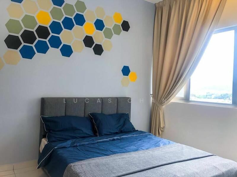 For Rent - D'Nuri Residence @ Desa Petaling