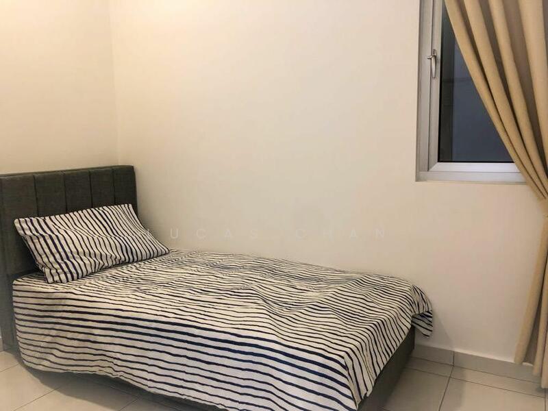 For Rent - D'Nuri Residence @ Desa Petaling