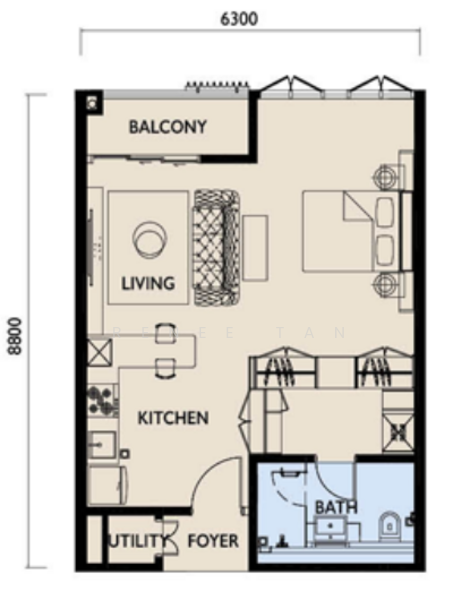 Condominium for Sale at Residensi 38 Bangsar - Renee Tan - PropertyGuru.com.my