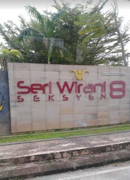 Untuk Dijual - Seri Wirani 8