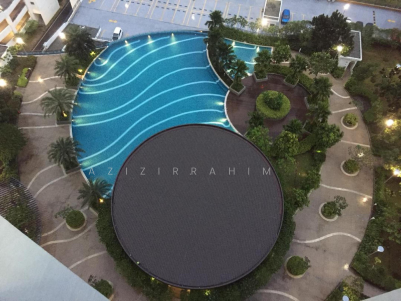 For Rent - Dwiputra Residences