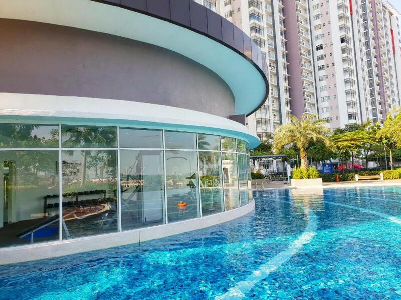 For Rent - Dwiputra Residences