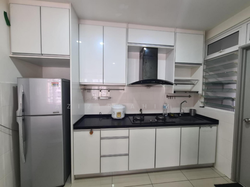 For Rent - Dwiputra Residences