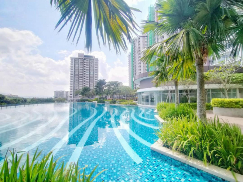 For Rent - Dwiputra Residences