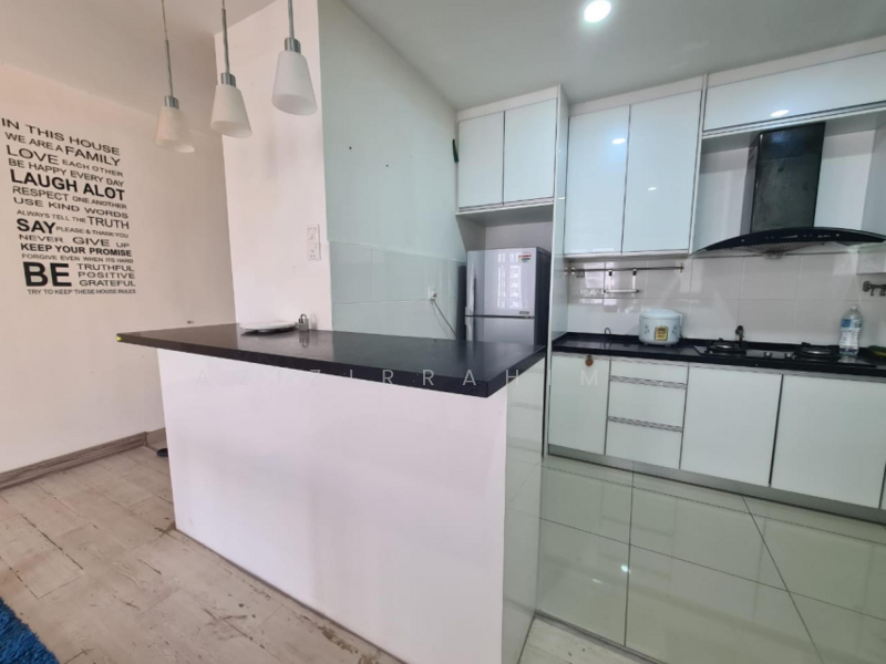 For Rent - Dwiputra Residences