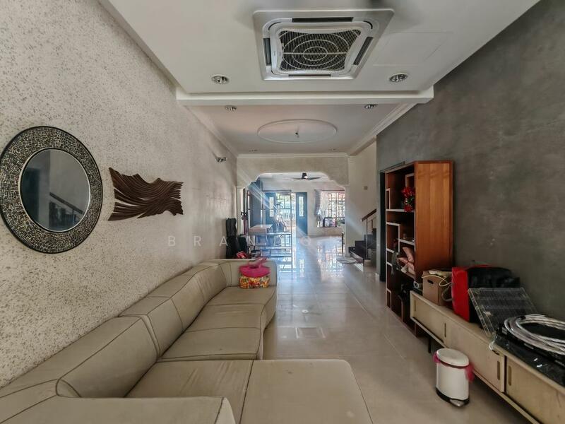 Untuk Dijual - 2-storey Terrace House at Taman Andaman Ukay