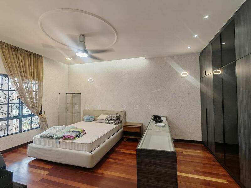 Untuk Dijual - 2-storey Terrace House at Taman Andaman Ukay