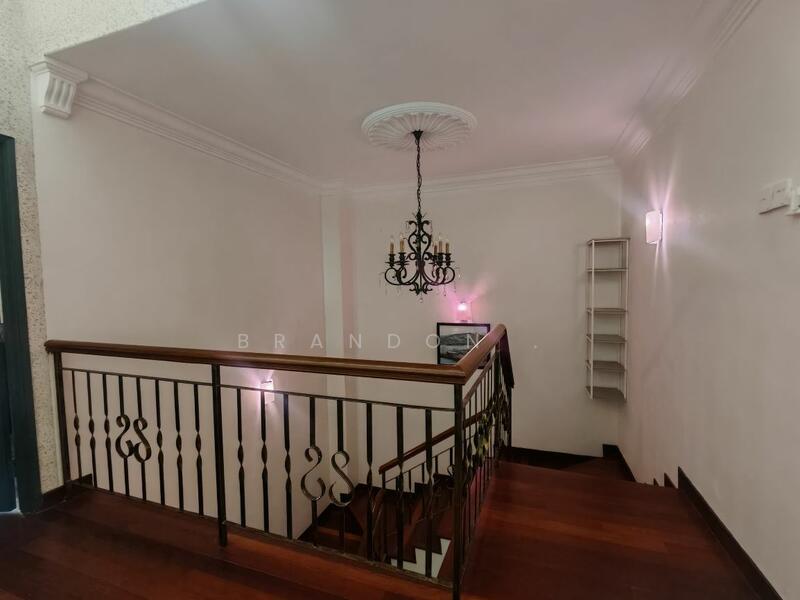 Untuk Dijual - 2-storey Terrace House at Taman Andaman Ukay