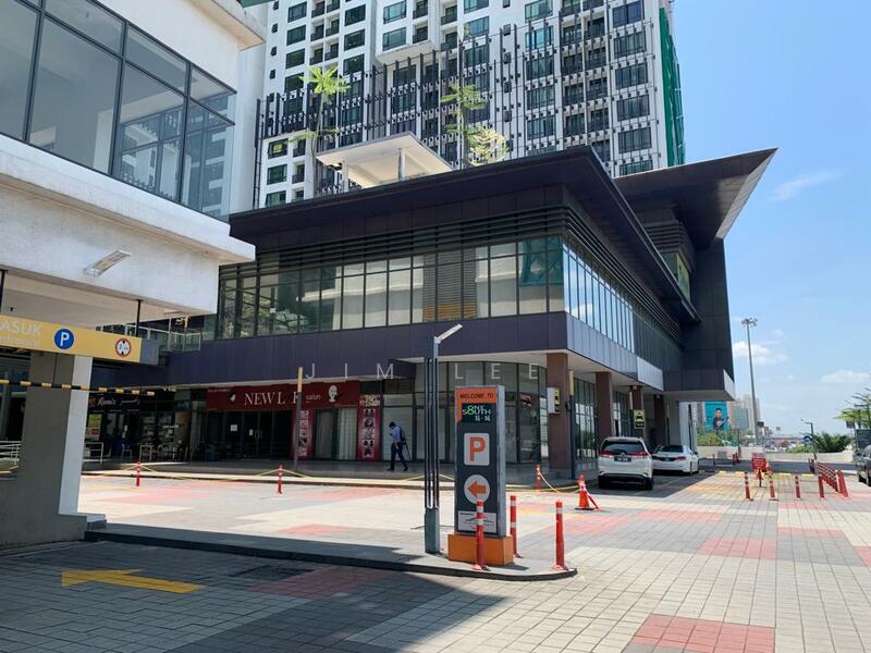 For Sale - Street Mall @ One South, Seri Kembangan