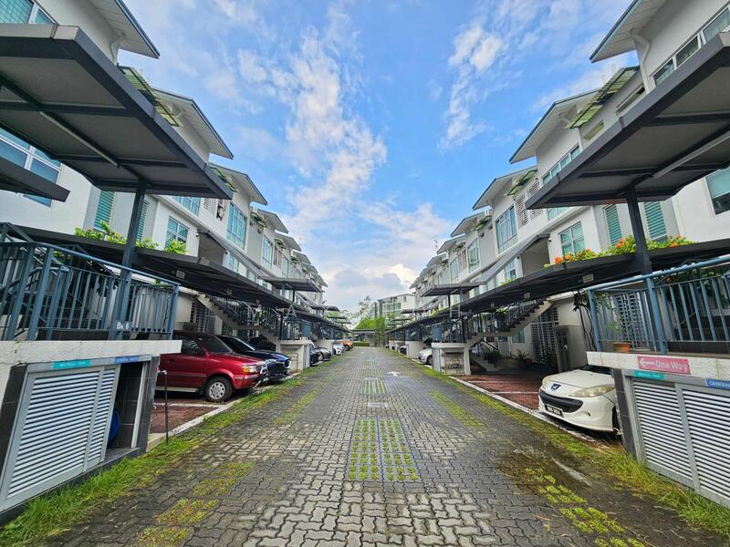 For Sale - The Seed Taman Sutera Utama