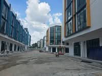 For Rent - Shop at Permas Jaya