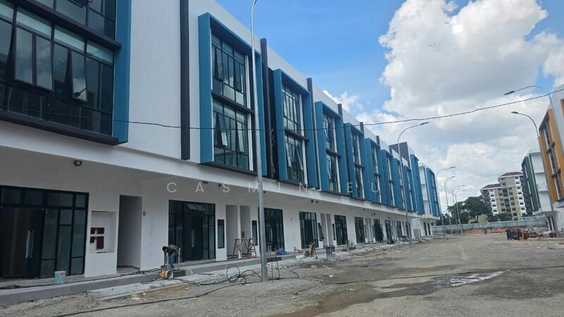 For Rent - Shop at Permas Jaya