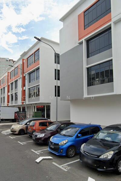 For Rent - Shop at Permas Jaya