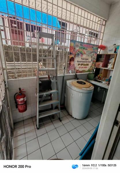 Untuk Dijual - Taman Perling, Double Storey Semi D (Corner Lot)