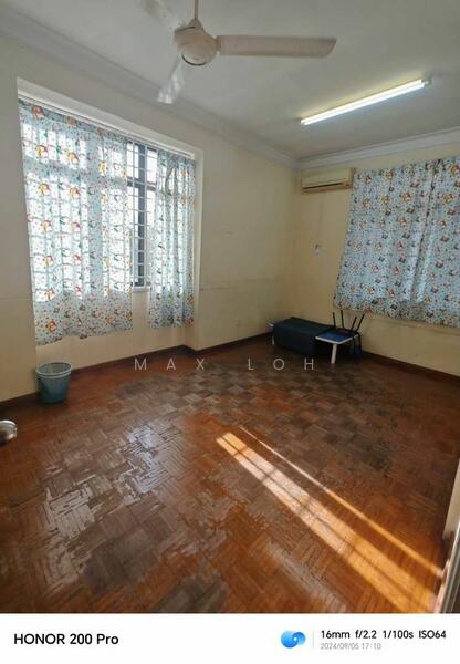 Untuk Dijual - Taman Perling, Double Storey Semi D (Corner Lot)