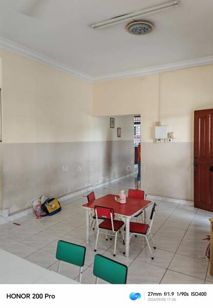 Untuk Dijual - Taman Perling, Double Storey Semi D (Corner Lot)