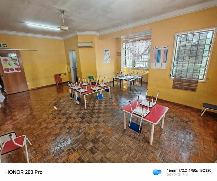 Untuk Dijual - Taman Perling, Double Storey Semi D (Corner Lot)