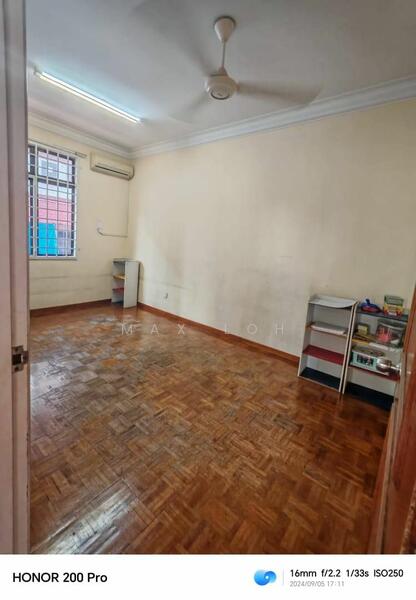 Untuk Dijual - Taman Perling, Double Storey Semi D (Corner Lot)