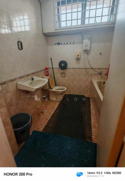 Untuk Dijual - Taman Perling, Double Storey Semi D (Corner Lot)