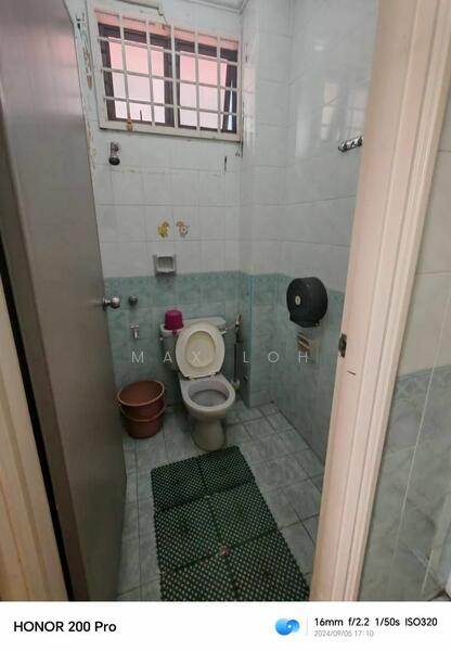 Untuk Dijual - Taman Perling, Double Storey Semi D (Corner Lot)