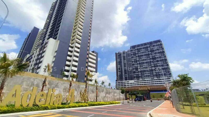 Untuk Dijual - Residensi Adelia 4