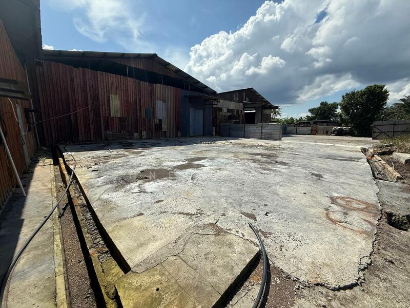 Untuk Disewa - Taman Kulai