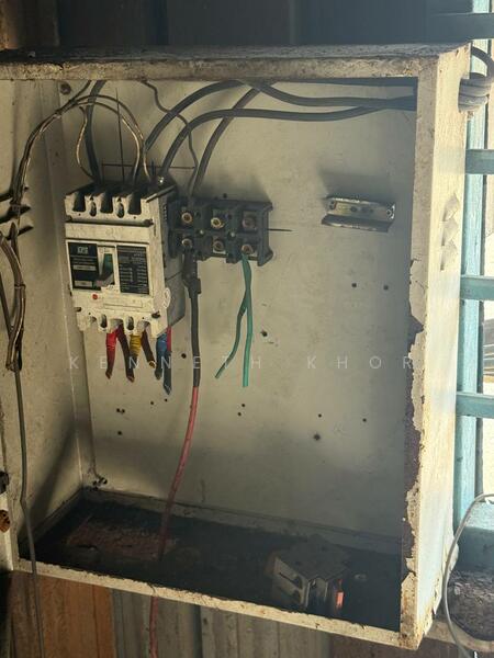 Untuk Disewa - Taman Kulai