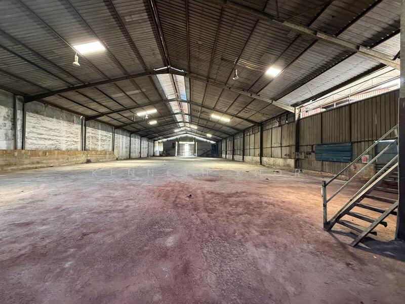 Untuk Disewa - Taman Kulai