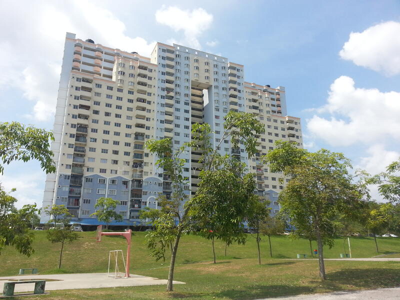 Untuk Dijual - Desaminium Rimba