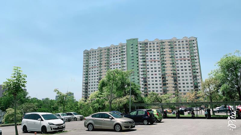 Untuk Dijual - Desaminium Rimba