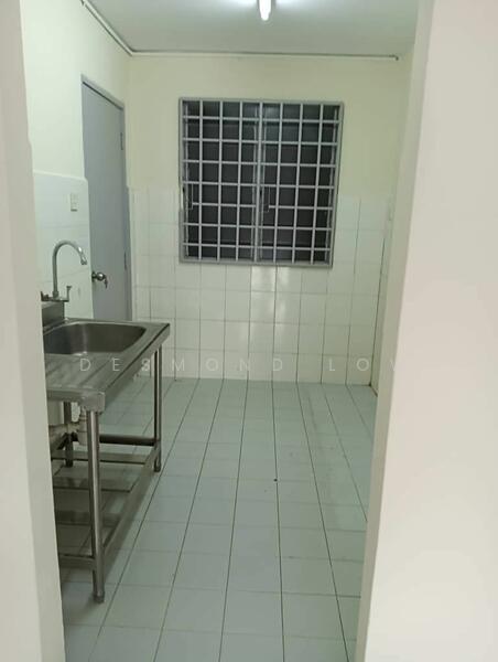 Untuk Dijual - Taman Kristal