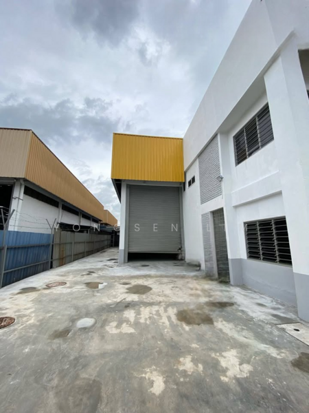 For Rent - PANDAMARAN PORT KLANG SELAT SELATAN