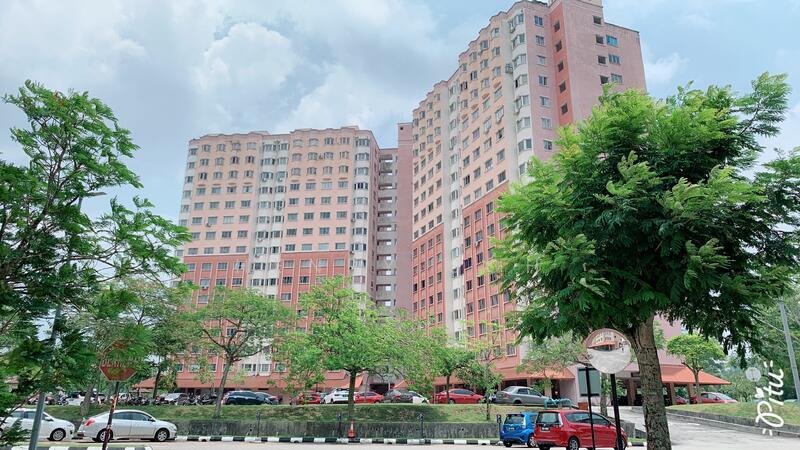 Untuk Disewa - Desaminium Flora