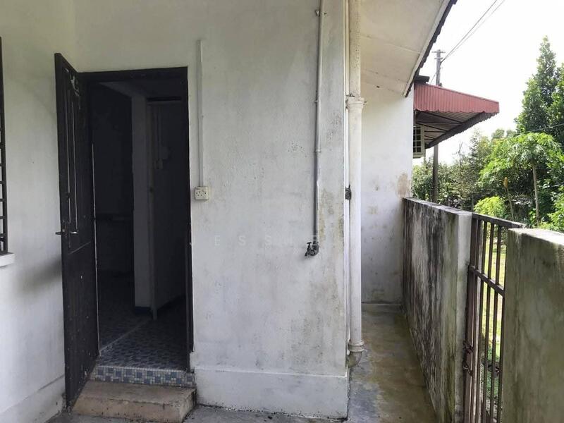 Untuk Dijual - Taman Wing Onn