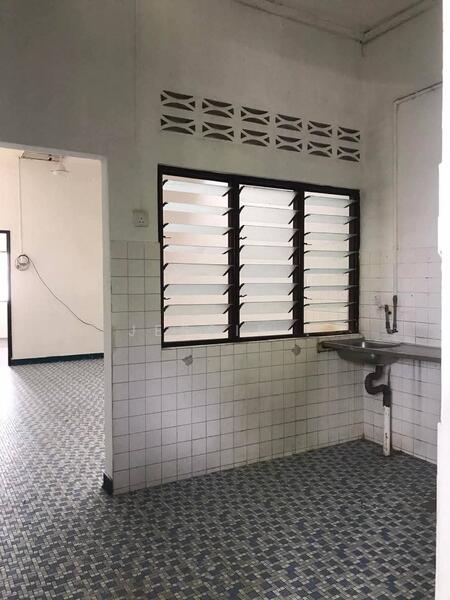 Untuk Dijual - Taman Wing Onn