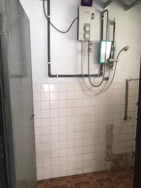 Untuk Dijual - Taman Wing Onn