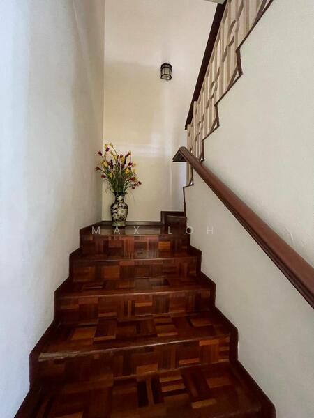 For Sale - Seri Orkid, Mutiara Rini, Double Storey Terrace (Corner Lot)