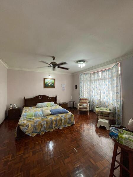 For Sale - Seri Orkid, Mutiara Rini, Double Storey Terrace (Corner Lot)