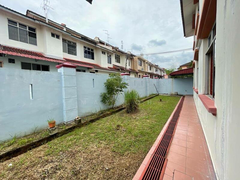 For Sale - Seri Orkid, Mutiara Rini, Double Storey Terrace (Corner Lot)
