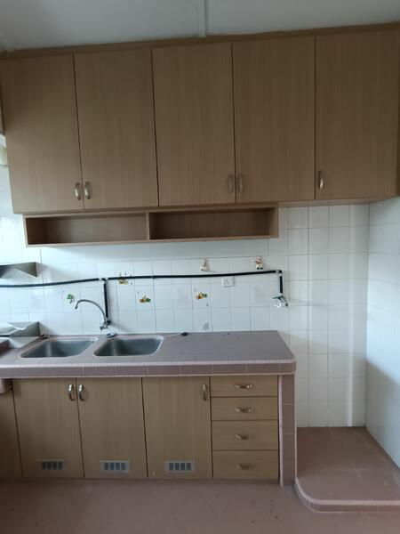 For Sale - Taman Jinjang Baru Kos Sederhana Apartment