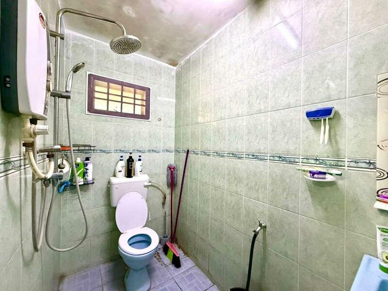 For Sale - Skudai Taman Nesa Renovated Single Storey Low Cost Terrace 2bed