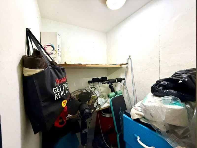 For Sale - Skudai Taman Nesa Renovated Single Storey Low Cost Terrace 2bed