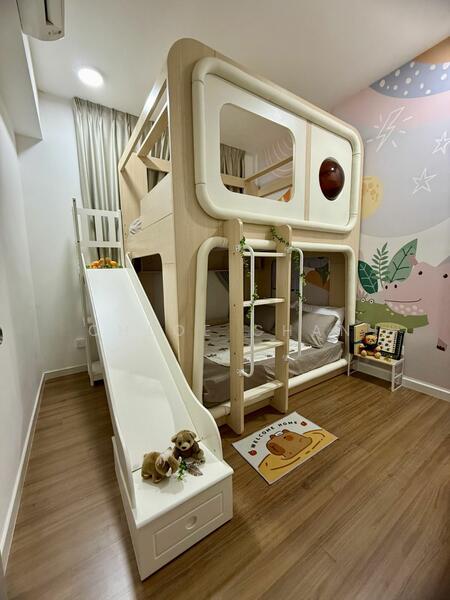 For Rent - M Vertica